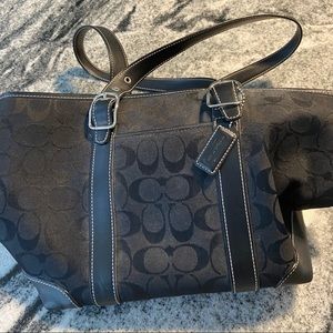 Vintage Coach purse